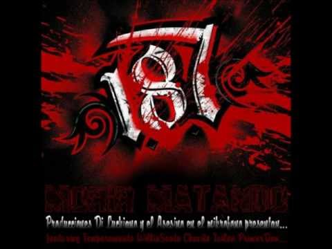 Asesino 187 ft R-Style piratas del flow