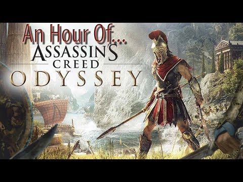 An Hour of... Assassin's Creed Odyssey