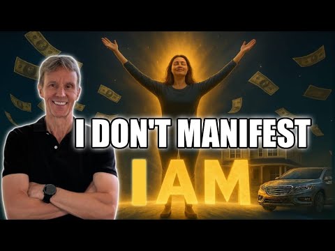 I AM God. That’s It.