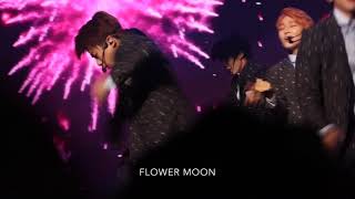 181014 골든차일드 (Golden Child) 명랑금동회 I’m Falling（지범 Focus）