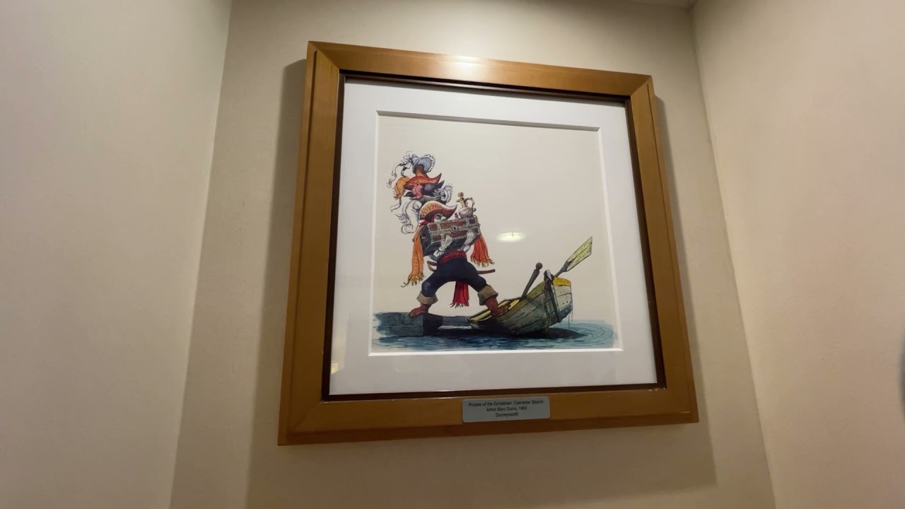 Disney Magic - Cabin 5628 - Video 1