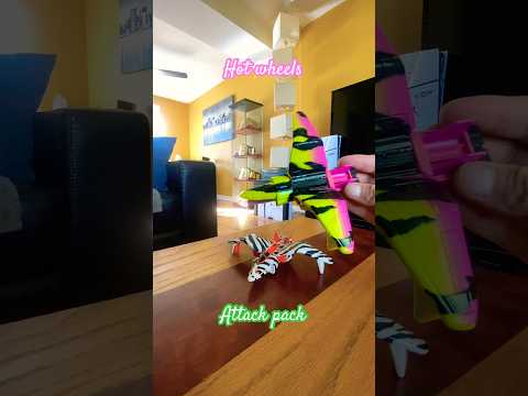 Attack Pack || Battle Birds #hotwheels #vintagetoycollector #90snostalgia #toyscommunity