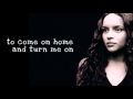 Turn Me On - Norah Jones (Lyrics) 