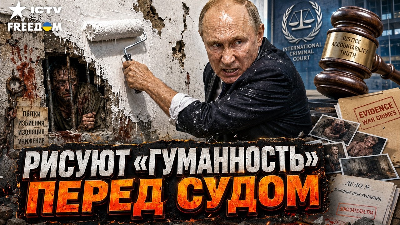РОССИЯ ХОТЕЛА СПРЯТАТЬ ЭТО ЗА СТЕНАМИ ТЮРЕМ! Теперь ПРАВДА ВЫРВАЛАСЬ НАРУЖУ