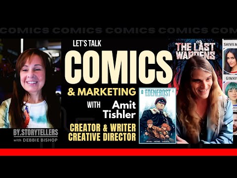 Panels and Story