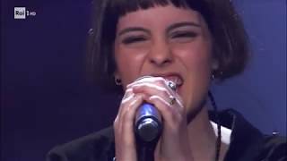 Marte Marasco canta “Nella mia testa” – Sanremo Giovani 20/12/2018