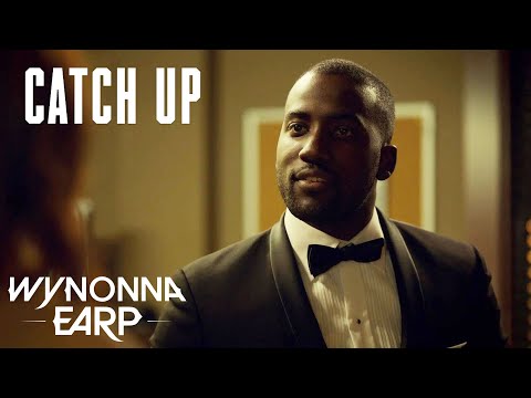 afbeelding WYNONNA EARP | Wynonna 101 Black Badge | All-New Episodes Sundays 10/9c | SYFY