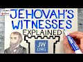 Jehovah S Witnesses Explained What Do Jehovah S Witnesses Believe Who Is Charles Taze Russell