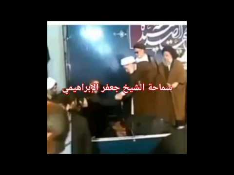 ⁣#الشيخ جعفر الإبراهيمي  مع ملا باسم الكربلائي