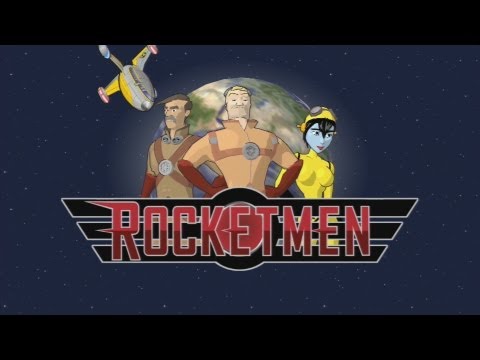 Rocketmen : Axis of Evil Playstation 3