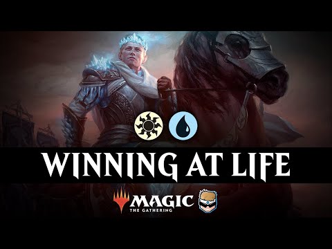 The Good Life ☀️💧 Will, Scion of Peace Historic Brawl