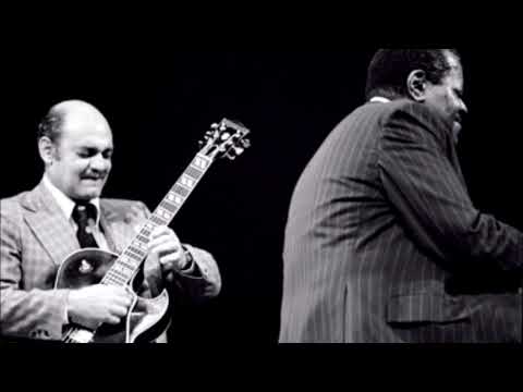 Oscar Peterson & Friends feat. Joe Pass Live (CBC TV) - 1980 (audio only)