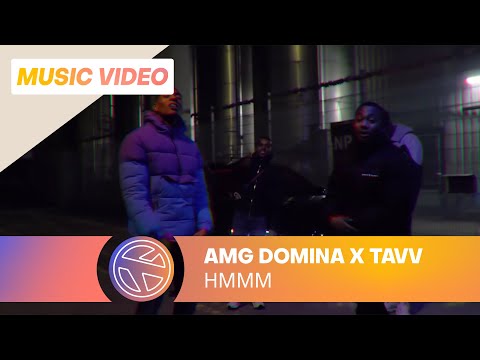 AMG DOMINA FT. TAVV - HMMM (PROD. MARRABEATSZ)