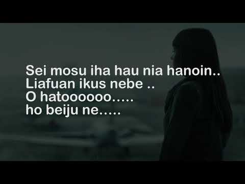 Lyrik Musika ´´Aeroporto Komoro`` By :Alcatraz