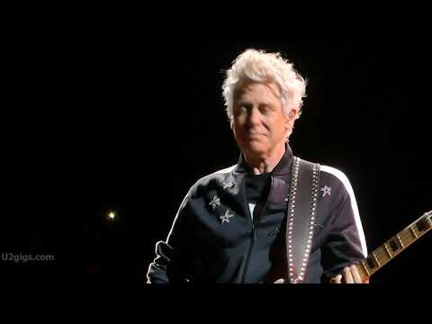 U2 Sunday Bloody Sunday, Tokyo 2019-12-05 - U2gigs.com