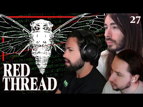 Cicada 3301 | Red Thread