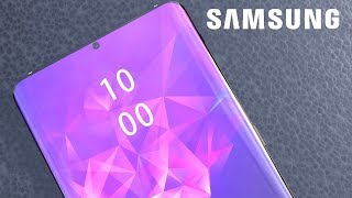 Секретный смартфон от Samsung! Большие проблемы Apple и гибкий смартфон от Huawei