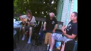 Dust My Broom. Blueshound unplugged - 4