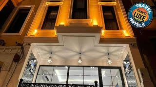Sel Suite Hotel | İstanbul, Turkey | Hotel Review 🌟