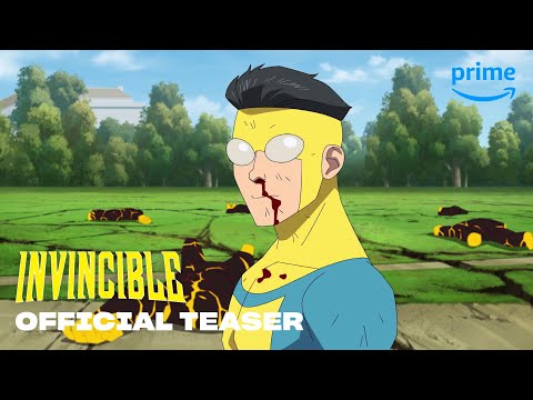 Invincible season 2 will hit the ground running when it returns in 2024