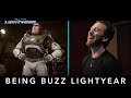 Lightyear | Being Buzz Lightyear