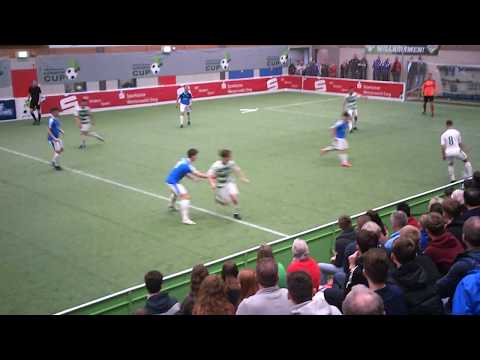 【U-17ドイツ国際大会Keramik-Cup2020】EGCヴィルゲス vs グロイター･フュルト