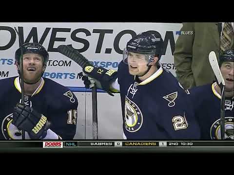 NHL   Nov.27/2010   Dallas Stars - St.Louis Blues