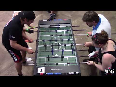 P4P Bamberg 2019: Mixed Final - Jahr/Knaepen vs. Hoffmann/Stihler