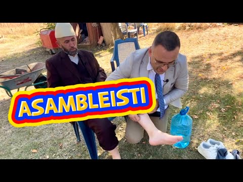 Biba e mallterton Asambleistin… A po don vota?