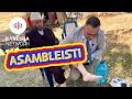 Biba E Mallterton Asambleistin A Po Don Vota