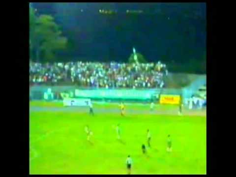 Ceilândia 0x2 Gama - Candangão 1993