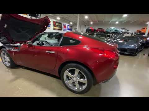 2009 Pontiac Solstice (CC-2095101) for sale in Grand Rapids, Michigan