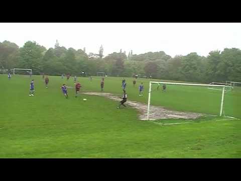 7:0 Makkabi Frankfurt B2 - FSV Bergen