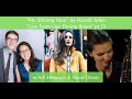 "My Shining Hour" by Harold Arlen - Live From Our Dining Room pt 13 w/Adi Meyerson & Nicole Glover