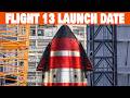 SpaceX revealed Starship Flight 13 Launch Date after Flight 12’s Success. Sooner than you think…