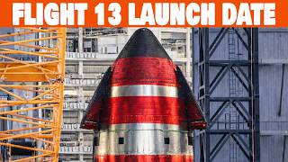 SpaceX revealed Starship Flight 13 Launch Date after Flight 12’s Success. Sooner than you think…