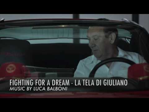 Luca Balboni - Fighting for a Dream - La Tela di Giuliano