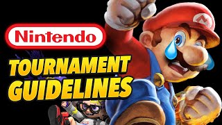 Nintendo Targets eSports Again; New "Community Tournament" Guidelines Spark Outrage
