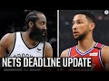 NBA Trade Deadline: Are Nets better with Ben Simmons instead of James Harden? | CBS Sports HQ