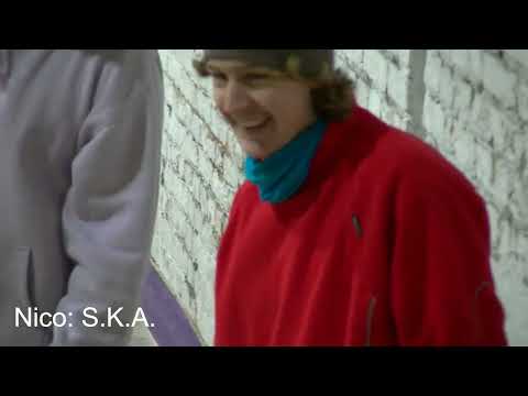 Game of Skate - Battle of Ulm ! Jonas vs Nico