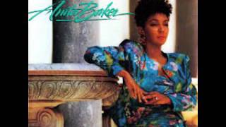 Anita Baker - Giving you the best that I got (full album)