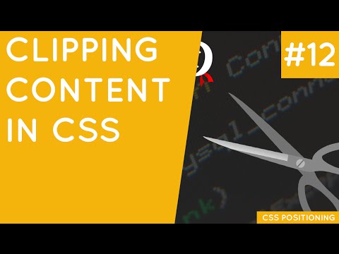 CSS Positioning Tutorial 1 Introduction