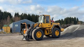 Venta de Volvo L70E cargadora de ruedas - Imagen 4 | Machineryline CL Volvo L70E cargadora de ruedas | Imagen 4 - Machineryline