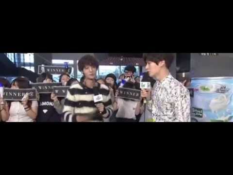 140918 M Countdown 위너(WINNER) Mini Fanmeeting by플로라
