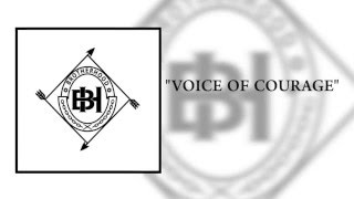 Brotherhood - 'Voice Of Courage' New Music Video Coming Soon