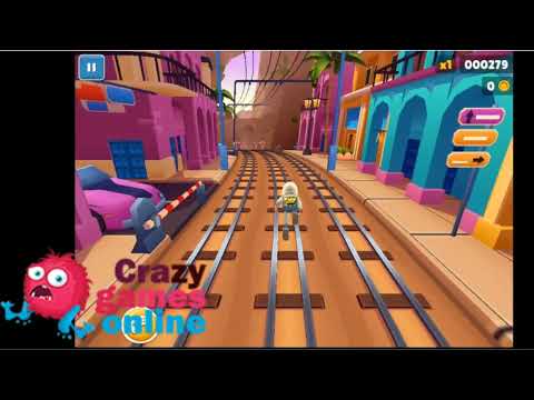 Play Subway Surfers: Havana 2021 for free without downloads