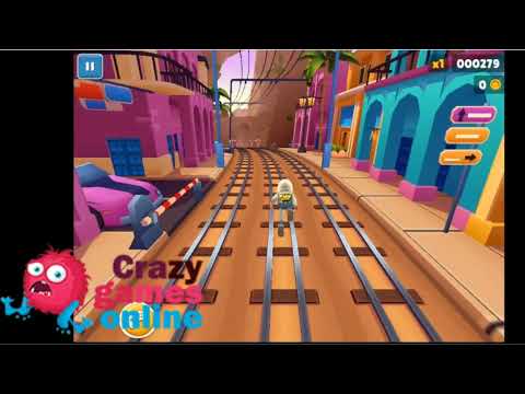 SUBWAY SURFERS: HAVANA 2021, play for free