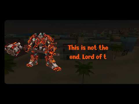 Flying Ghost Robot Car Game - Transform Robot Games - Android Gameplay Part 4