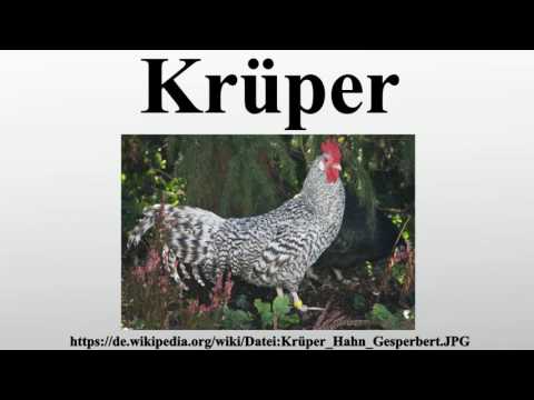 Krüper
