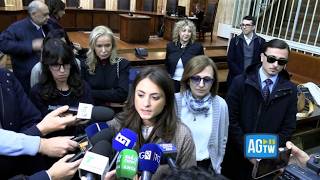 Giulia Tramontano, riconosciuta la premeditazione per Impagnatiello. La sorella Chiara: «Sono gra...